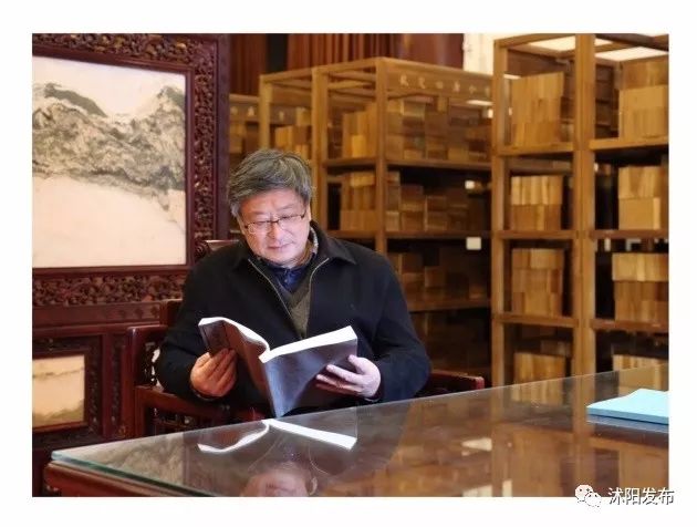 把沭阳写成“赋”——慰我彷徨，解我思乡！