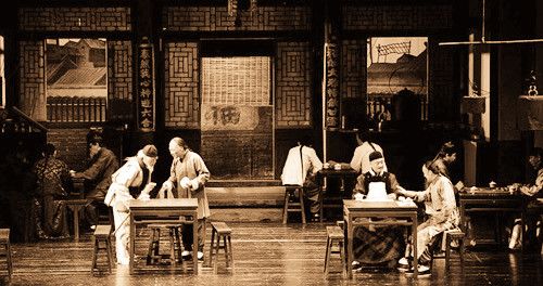 淡淡高碎香，浓浓北京情！