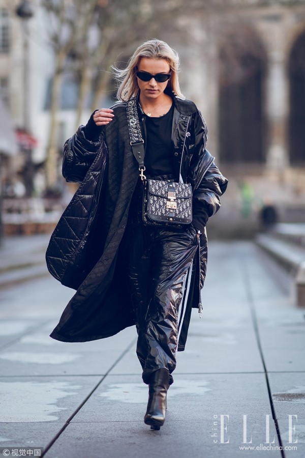 百搭永不过时的小方包,最经典的小方包