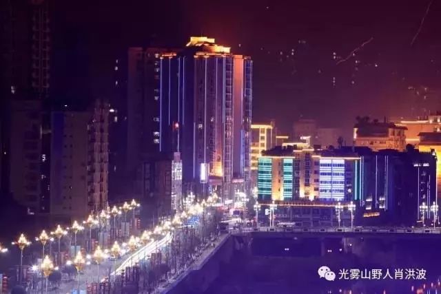 南江,让我再看你一眼,从南到北!