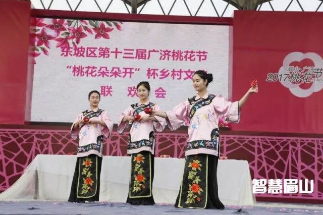 广济桃花几月开始,2020广济桃花开了吗