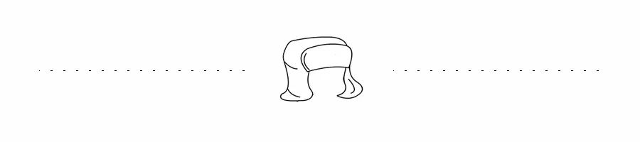 「周小福」「福夸」|LV雷锋帽,夸张到不好意思戴出门……