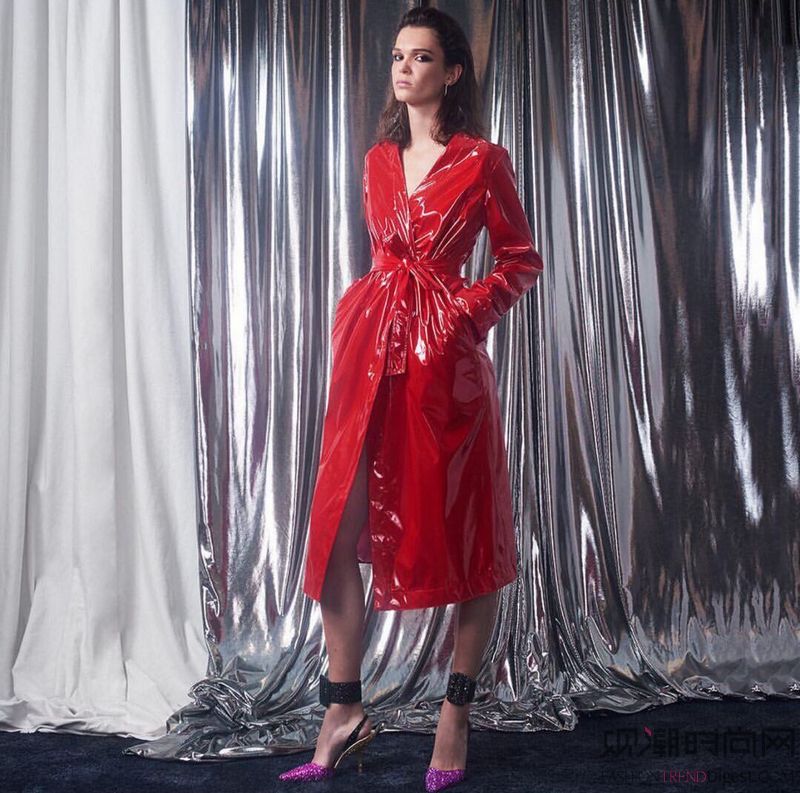 酷girl穿搭秋冬套装,姑娘们衣橱必备的单品