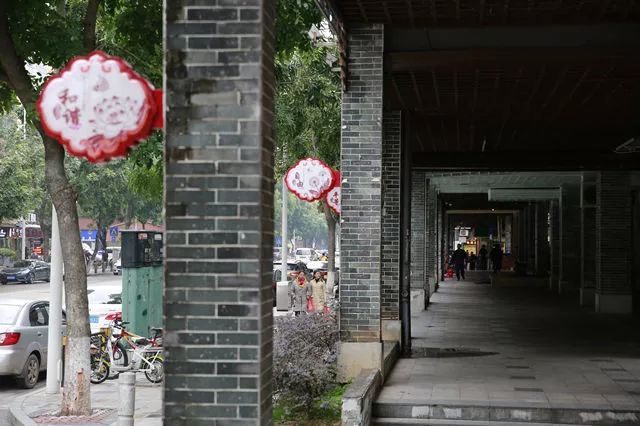 远景路韩国街现状,韩国远景路改造