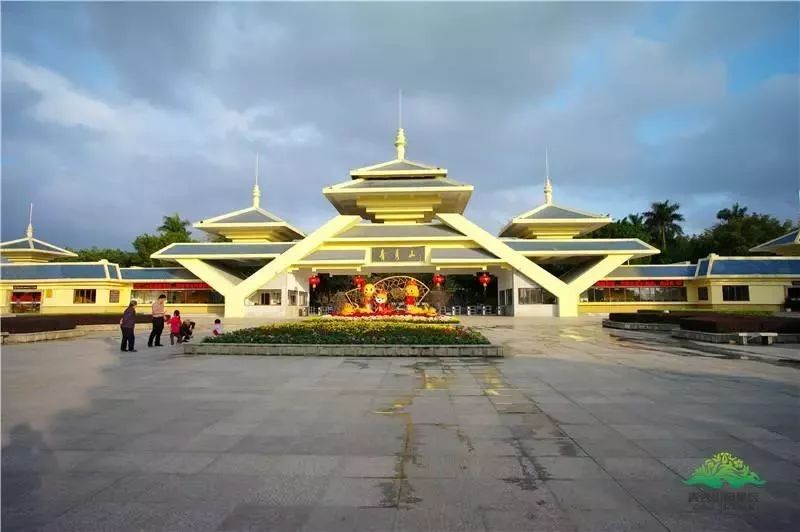 南宁免费一日游的景点大全,南宁45个景区