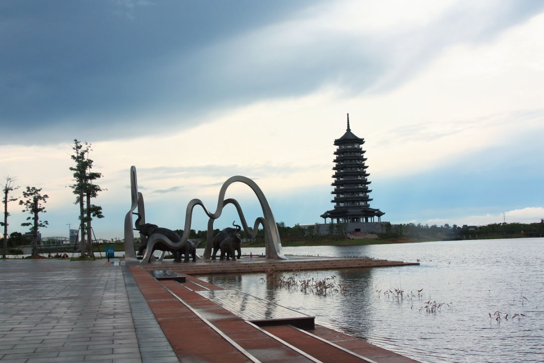 南宁免费一日游的景点大全,南宁45个景区