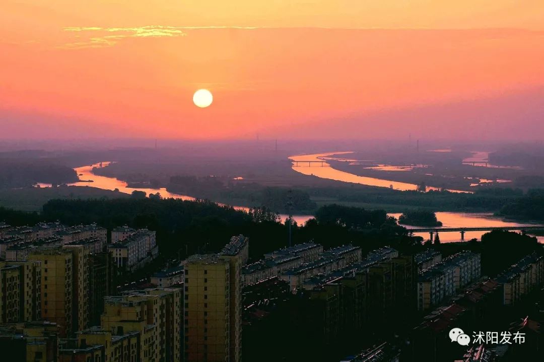 把沭阳写成“赋”——慰我彷徨，解我思乡！