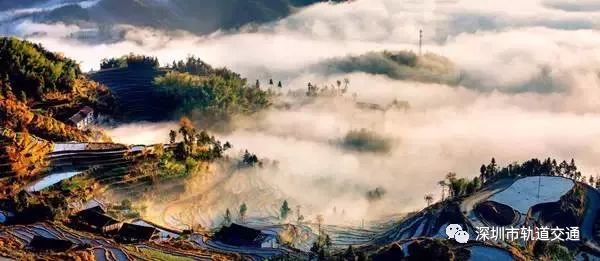 深圳高铁最佳路线图,深圳高铁沿途风景视频