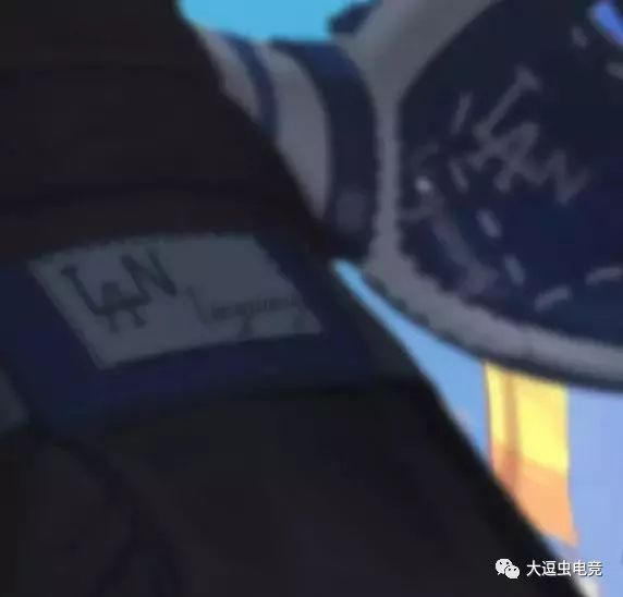 王者荣耀：花木兰限定皮肤原画曝光，一张原画四处彩蛋十个人物