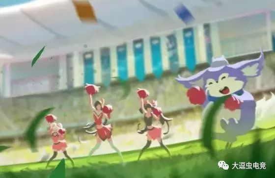 王者荣耀：花木兰限定皮肤原画曝光，一张原画四处彩蛋十个人物