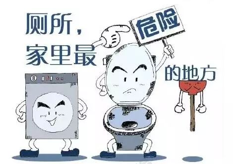 陈小鲁猝死的教训：厕所是家中最危险的地方