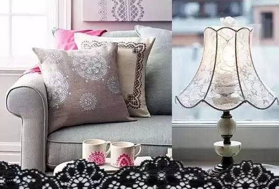 坏了的蕾丝衣服千万不要扔！做这些美爆了！