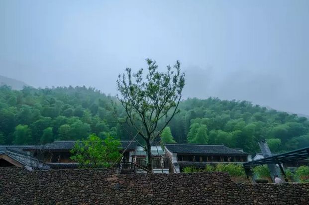 旅行胜地最美民宿,宁波龙观禅那艺术民宿优惠团购