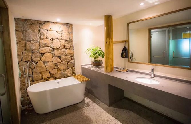 旅行胜地最美民宿,宁波龙观禅那艺术民宿优惠团购