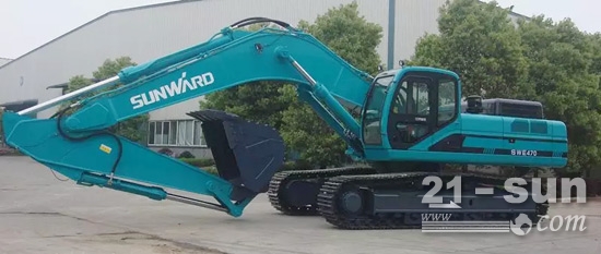 那些年我们一起开过的挖机,山河所有型号挖机