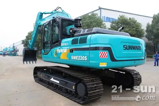 那些年我们一起开过的挖机,山河所有型号挖机