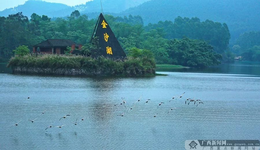 南宁免费一日游的景点大全,南宁45个景区