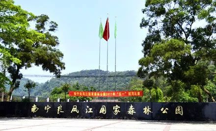 南宁免费一日游的景点大全,南宁45个景区