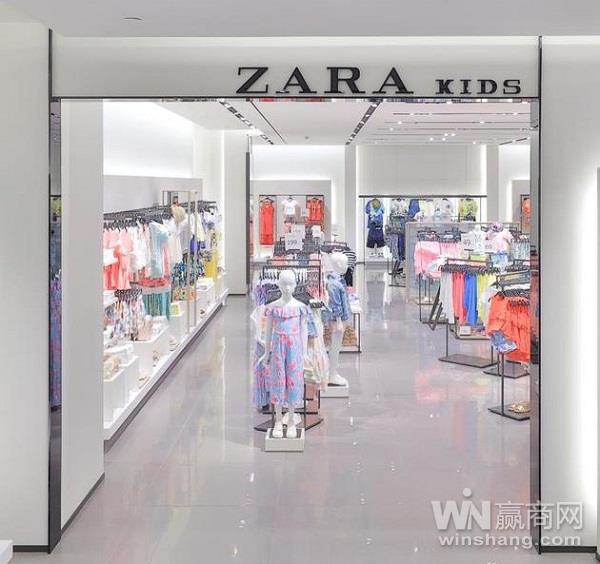 品牌童装实体店的生存之道,联营模式快时尚童装品牌