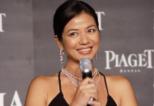 曾经公认的第一美人,曾经第一美人是谁