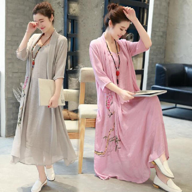 今夏穿搭夏季裙子,裙子穿搭夏季长裙推荐