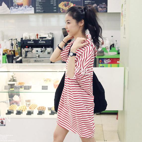 夏天裙装怎么穿得又美又飒,夏季女士裙装搭配