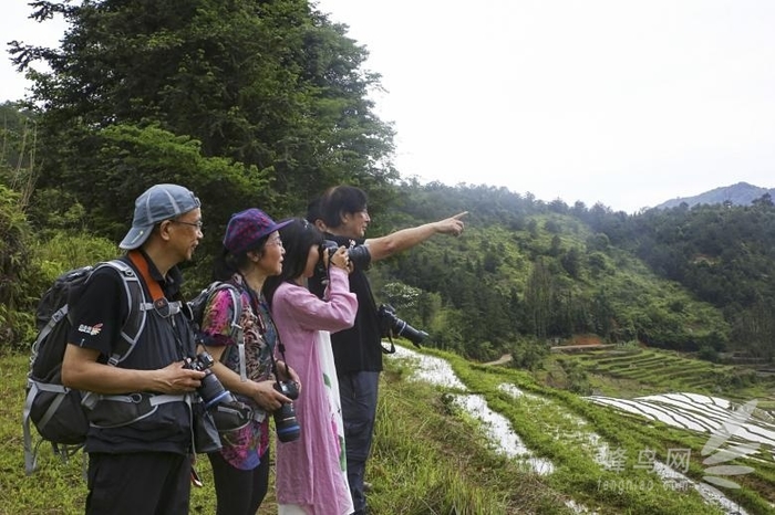 跟着大师去创作2016腾龙行福建站圆满收官