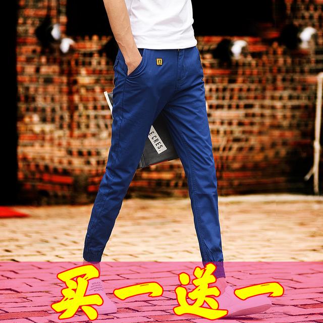 伸缩小脚裤配什么鞋子好看,小脚裤搭配什么鞋子比较好