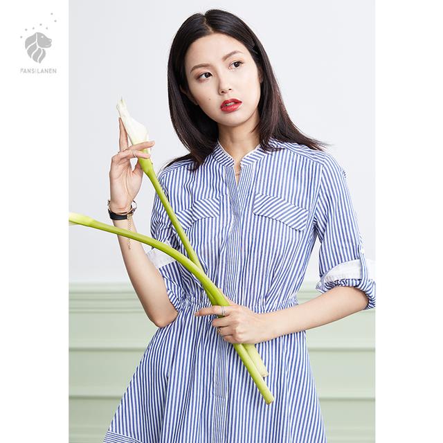 今年夏天最新流行的连衣裙,今年夏天你必须要有的几款连衣裙