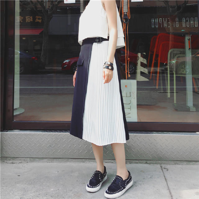 云妃秀百搭风半身裙,裙女秋冬半身裙百搭