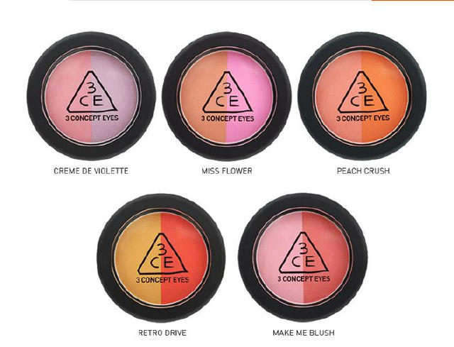 粉粉嫩嫩的腮红在哪里,什么腮红粉嫩好看显白女士用