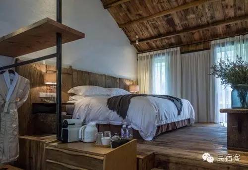 初夏，感受溪水的清凉，就去这几家溪畔民宿