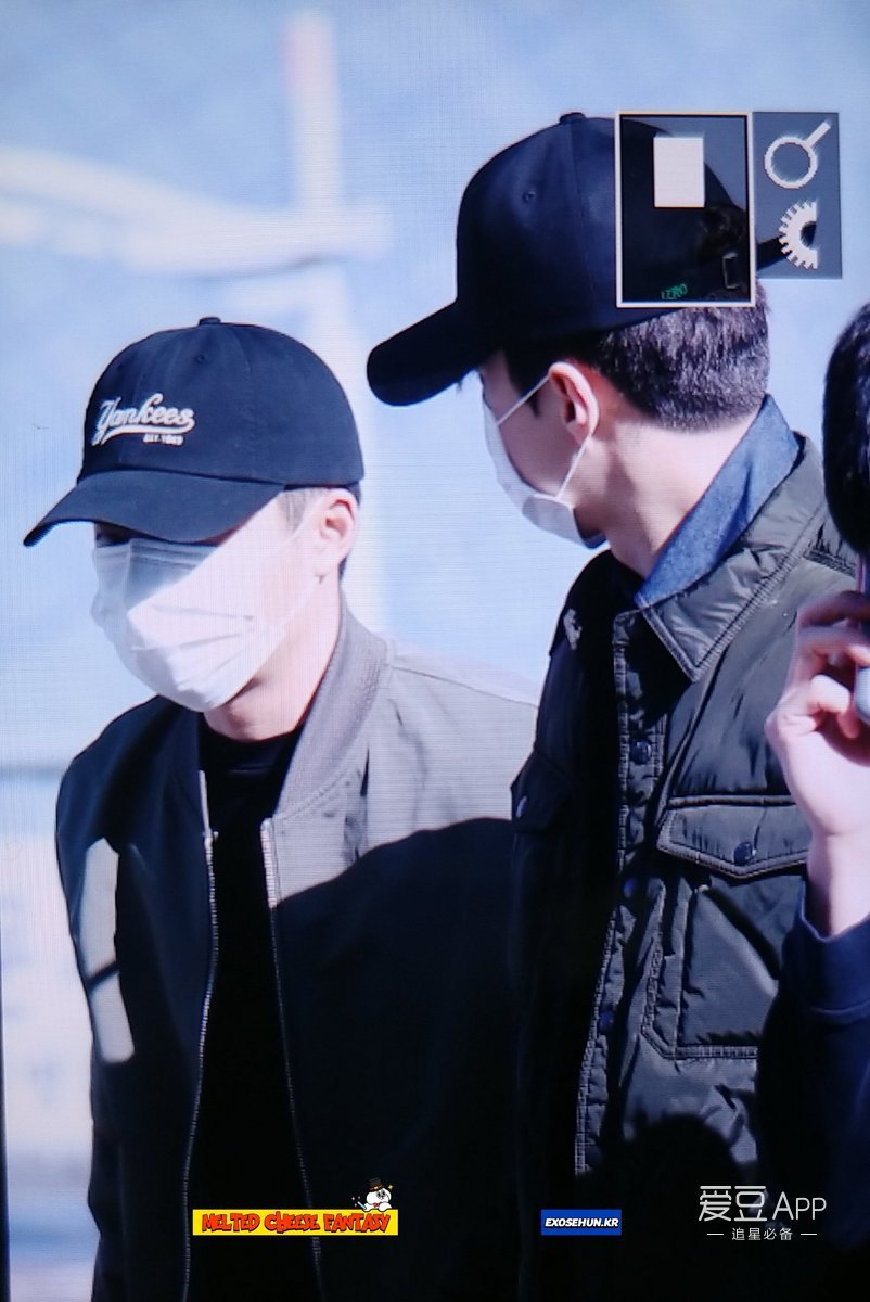 exo最新行程,exo近期行程