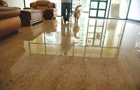 为什么家里回南天湿得特别严重,回南天家里很潮湿有什么方法除湿