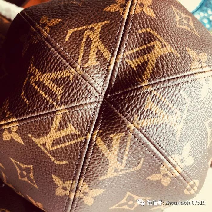 「周小福」「福夸」|LV雷锋帽,夸张到不好意思戴出门……