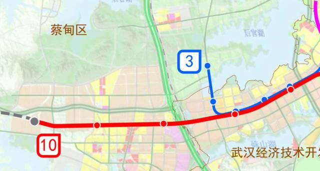 武汉地铁各线路排行榜,武汉地铁2号线时刻表全程时间2021