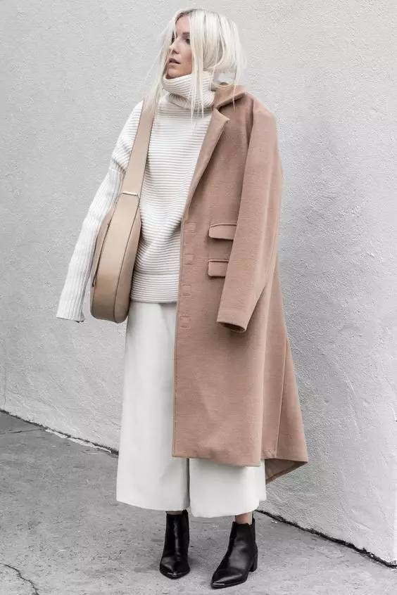 阔腿裤太宽没时间换了,阔腿裤太宽了改窄会影响裤型吗