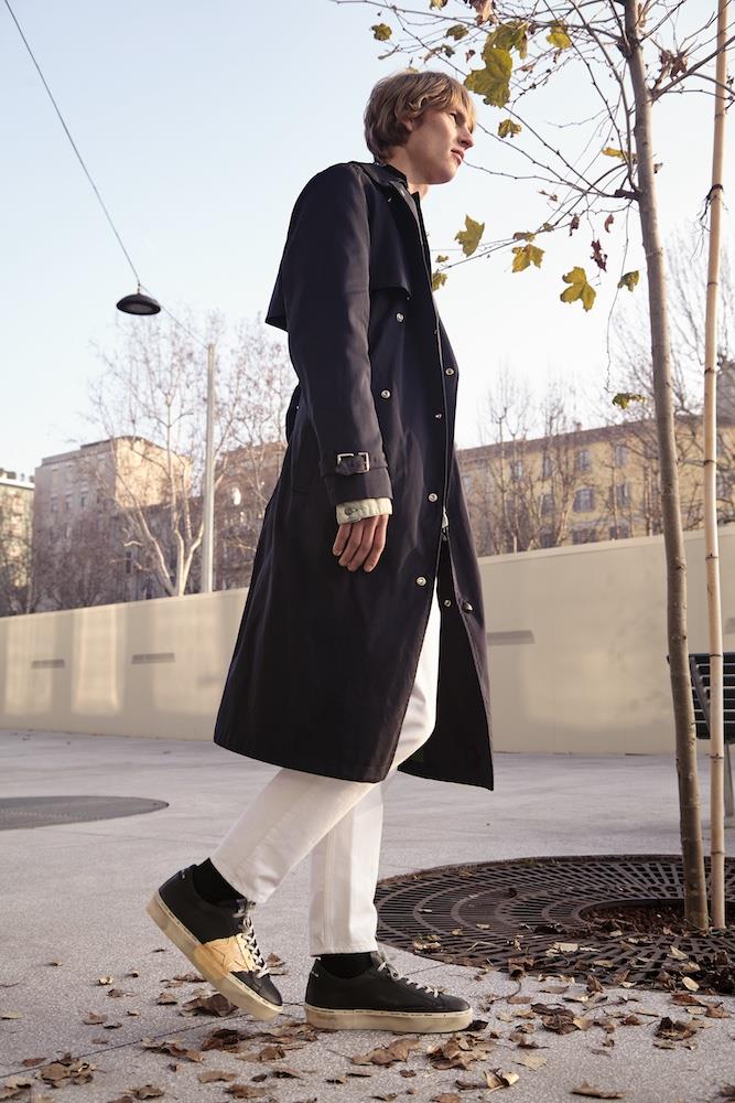 义大利纯手工品牌GGDB打造限量版Hi-Star鞋款