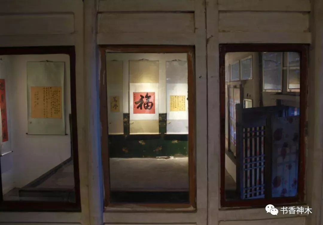 神木女人逛街,神木艺术品女孩子