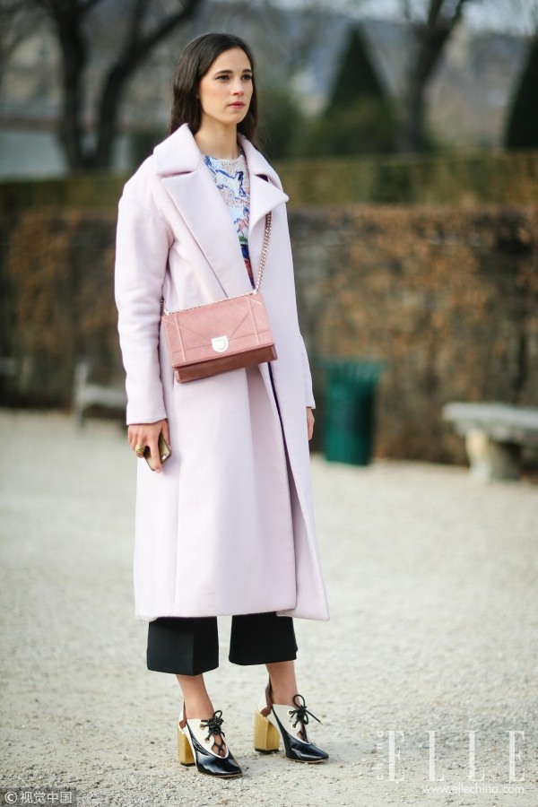 百搭永不过时的小方包,最经典的小方包