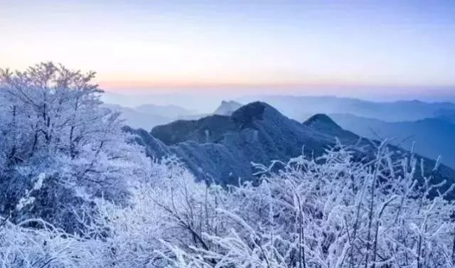 南江,让我再看你一眼,从南到北!