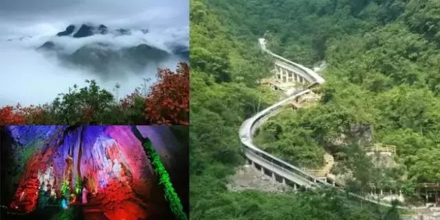 南江,让我再看你一眼,从南到北!
