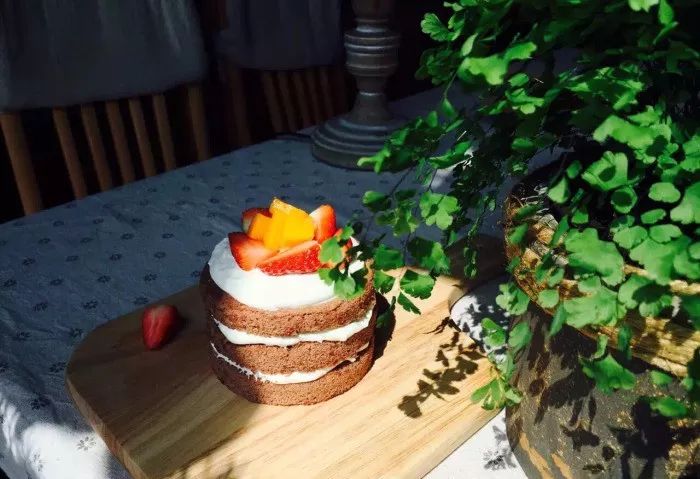 「心念初」重庆这些美到炸裂的草莓甜心，吃货看完迈不开腿！