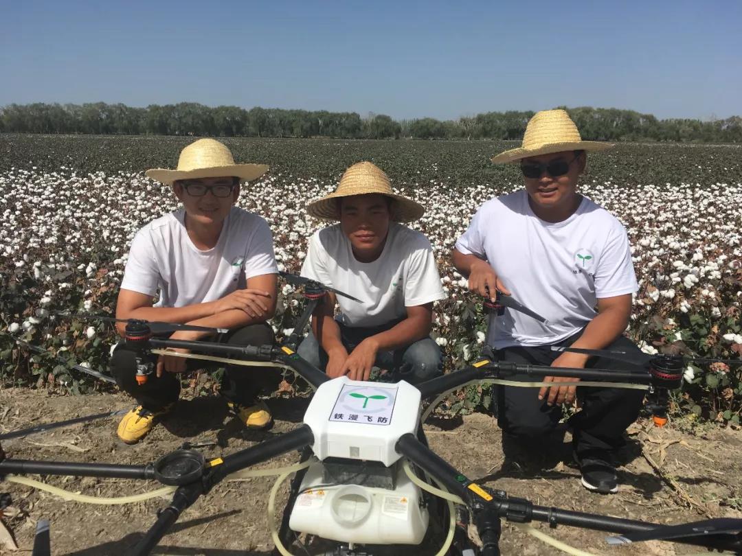 植保飞防未来10年前景,植保飞防前景怎么样