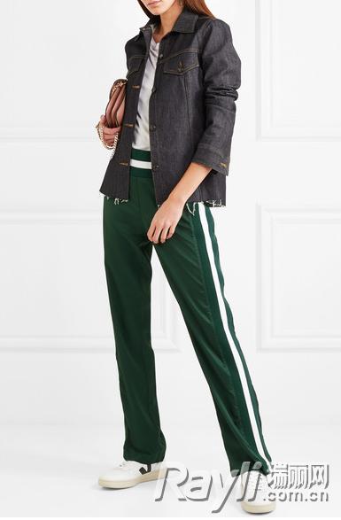 杨紫冬季穿什么裤子,杨紫穿直筒裤