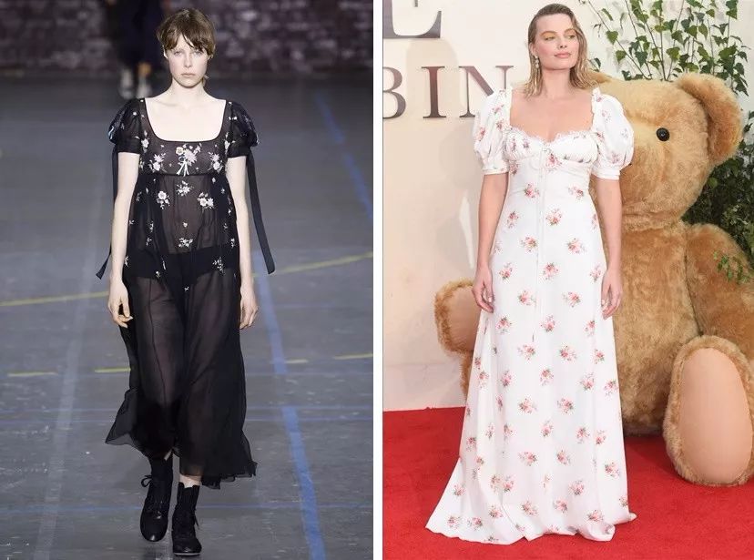 今年最流行的小方领,方领上衣高级感新款