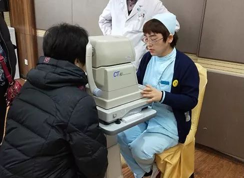 3月11日-17日，郑州市二院青光眼科筛查眼底全部免费！