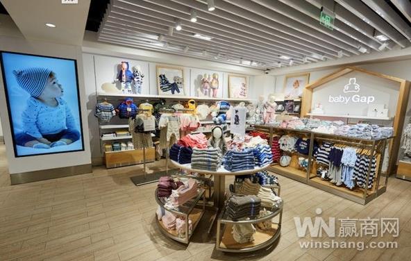 品牌童装实体店的生存之道,联营模式快时尚童装品牌