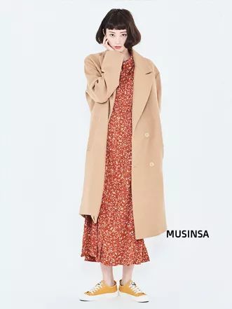 日本素人麻豆穿搭,韩国麻豆早秋穿搭