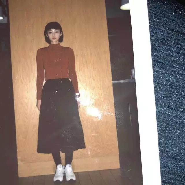 日本素人麻豆穿搭,韩国麻豆早秋穿搭